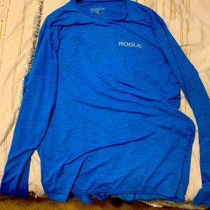 Rogue Men’s Performance Longsleeve Sun Shirt